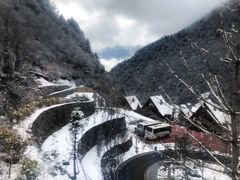 -古尔沟华美达温泉度假酒店