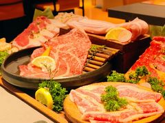 -轻烧烤肉(光谷步行街店)