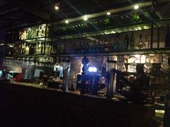 -喜洲吧·江畔老船厂·庭院餐厅(喜临院店)