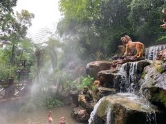 -广州锦绣香江度假别墅