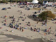 -库伦旗银沙湾旅游景区