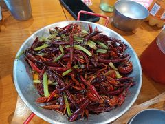 -三太子地摊烧烤·小龙虾(北蔡店)