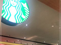 大堂-星巴克(广州中华广场B1层店)