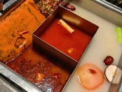 -鼎膳常火锅(华阳店)