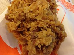 炸鸡腿-魏家凉皮(曼哈顿店)