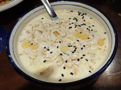-老兰家传统烧烤炒菜泡馍(小南门店)