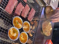 -又见炊烟炭火烤肉(五一新村店)