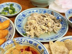 -门框胡同百年卤煮(新街口店)