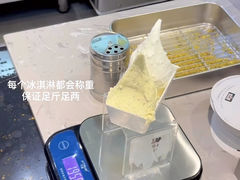 -野人先生现做冰淇淋(北京王府井东方新天地店)