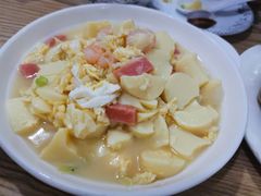 虾仁豆腐-九龙餐厅(大沽路店)