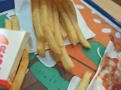 -汉堡王(南京高淳富克斯店)