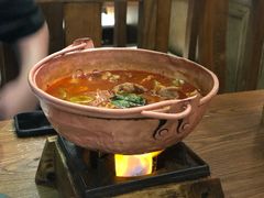 牛腩锅-云海肴·汽锅鸡·云南菜(美罗城店)