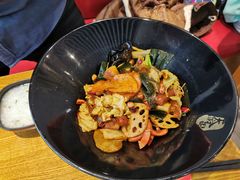 -天府国麻辣香锅(李沧万达店)