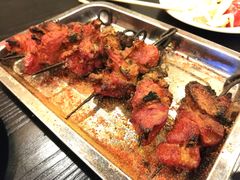-识途抓饭馕坑肉烤羊排(圣果名苑店)