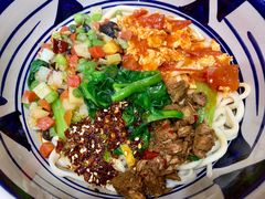 -面尚香关中面馆(西荷店)