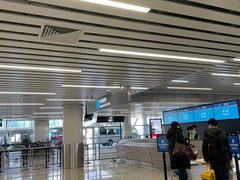 -广州白云国际机场-T2航站楼