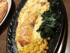 烤虹鳟鱼-萨莉亚意式餐厅(浦江万达广场店)