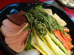 -谭鸭血老火锅(漳州路店)