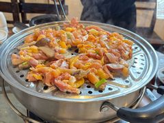 -美未居·老字号·地道顺德菜·桑拿鸡·鱼生(容桂店)