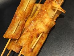 -马海涛牛肉串·东北吉林烧烤(领汇广场店)