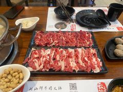 -八宝牛潮汕鲜牛肉火锅(净月店)