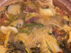 -阿婆情腊排骨火锅(金虹路店)