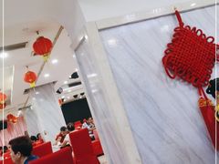 店内布置-旭璟酒家·传统粤菜·湘菜(逸景路店)