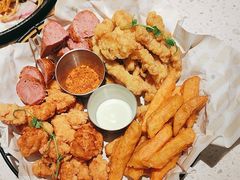 -秀玉coffee&kitchen(黄石大上海店)