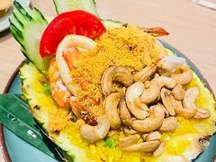 -mango tree芒果树泰国餐厅(青岛万象城店)
