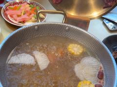 -手选潮汕鲜牛肉火锅(二七广场店)
