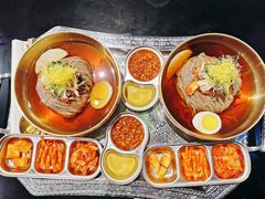 平壤馆冷面（酸甜）-玉流珍肴馆(亮马桥店)