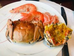-西安W酒店·WEI全味西餐厅