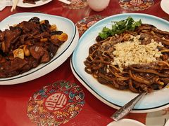 -玉华台饭庄(裕中西里小区店)