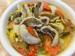 -木木鲜海鲜面(天一店)