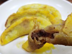 牛肉锅贴-草桥清真牛肉锅贴扁食店