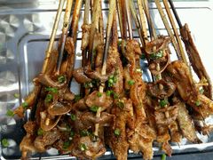 android_upload_pic-熊在烤肉烧烤店(林荫店)