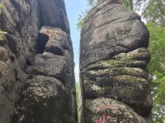 -汤旺河林海奇石景区