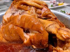 天宝肘子-天宝酒店(万达店)