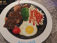 -曼格活海鲜·牛排自助(光明蓝鲸店)