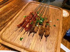 -串大叔炭火烤串·鸡西大冷面刀削面(总店)