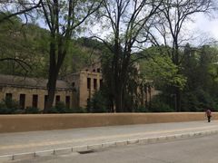 -延安杨家岭革命旧址