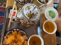 -百年老茶馆