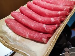 上级牛肉片锄烧火锅-小山日本料理(兴业太古汇店)