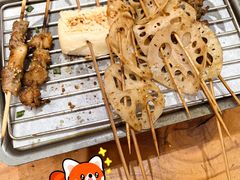 -木屋烧烤(西南角店)