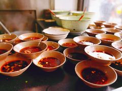 -梯坎豆花