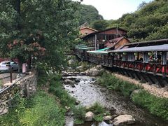 -北京水岸山吧度假村(雁栖镇店)
