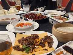 -正德楼果木烤鸭·渔家菜(东港店)