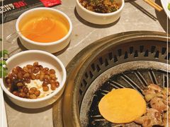 -韩盛·古法烤肉店(皇城恒隆广场店)