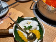 芒果糯米饭-生如夏花泰式火锅(鹭洲里店)