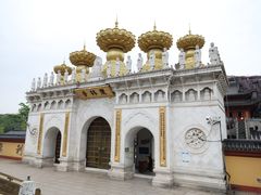-上海东林寺(金山区)